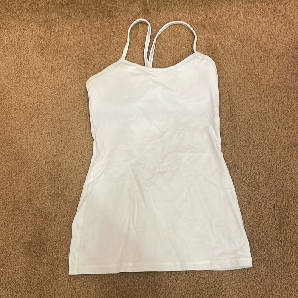 Lululemon Tank Top Full Length